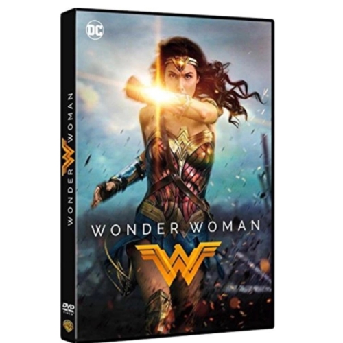 Wonder Woman - DC Comics DVD 
