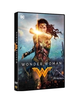 Wonder Woman - DC Comics DVD 