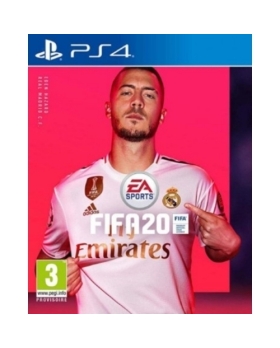 fifa 20 PS4