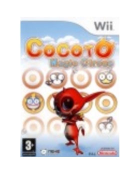Cocoto Magic Circus WII