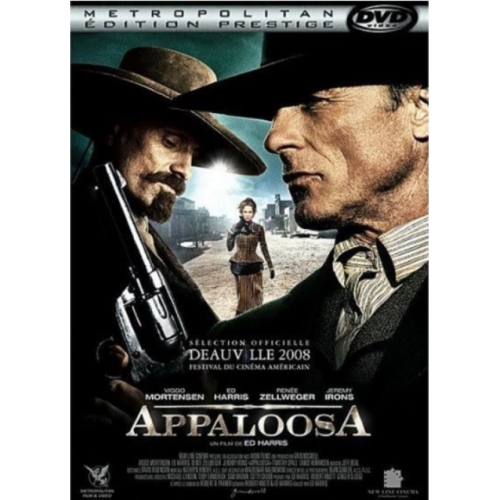 Appaloosa DVD 