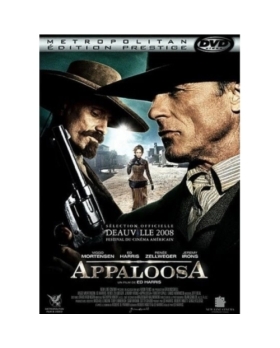 Appaloosa DVD 