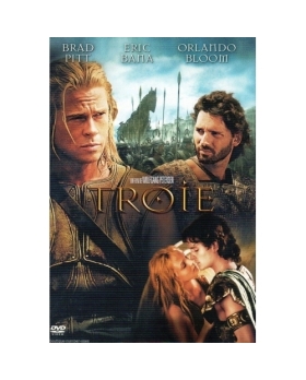 Troie  DVD 