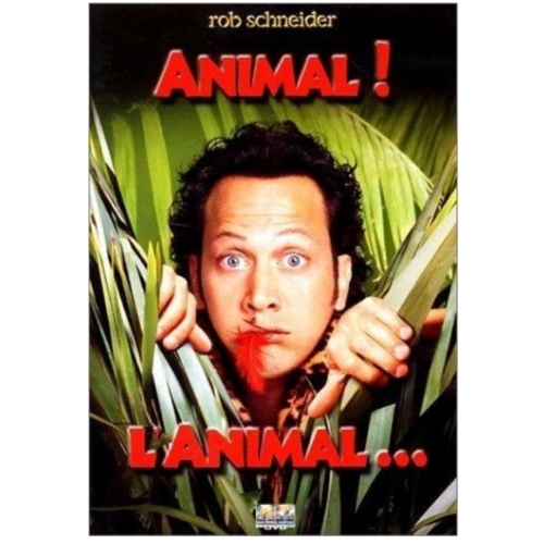 Animal ! L'Animal DVD 