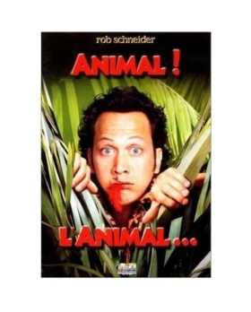 Animal ! L'Animal DVD 