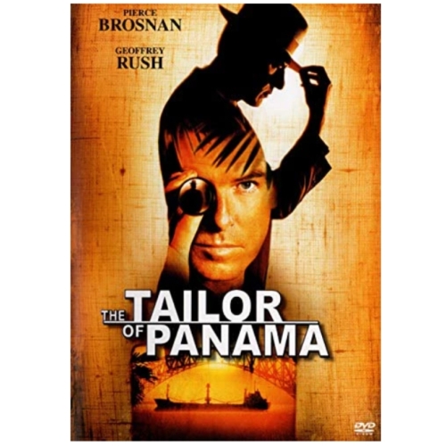 The Tailor Of Panama DVD 