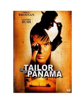 The Tailor Of Panama DVD 