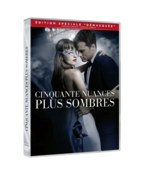 Cinquante Nuances plus Sombres DVD 