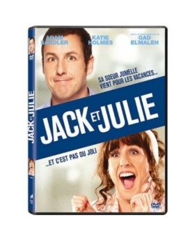 Jack et Julie DVD 