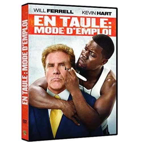 En Taule - Mode d'emploi dvd 