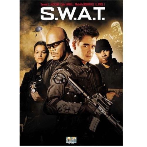 S.W.A.T DVD