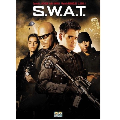 S.W.A.T DVD