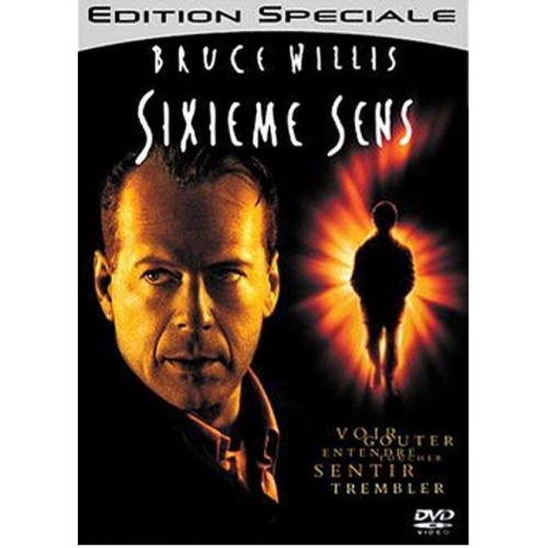Sixième sens Édition Spéciale DVD 