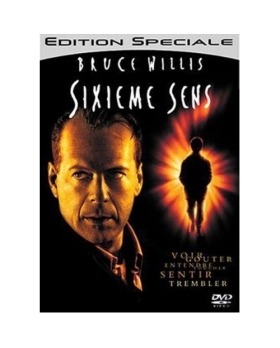 Sixième sens Édition Spéciale DVD 