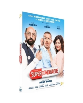 Supercondriaque dvd 