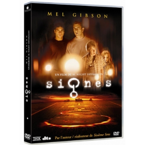 SIGNES DVD 