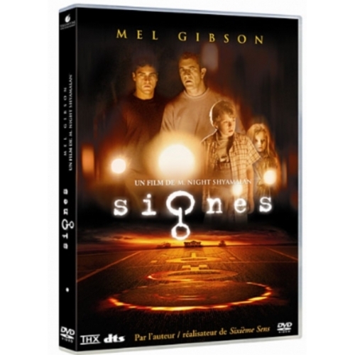 SIGNES DVD 