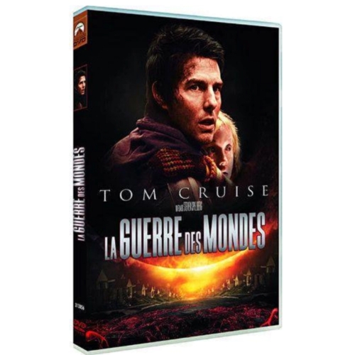La Guerre des mondes dvd 