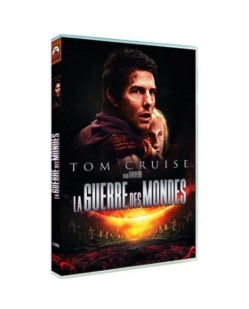 La Guerre des mondes dvd 