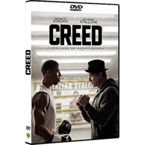 CREED DVD 