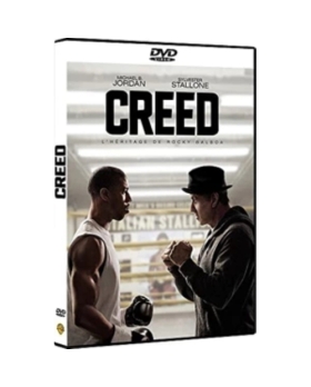 CREED DVD 