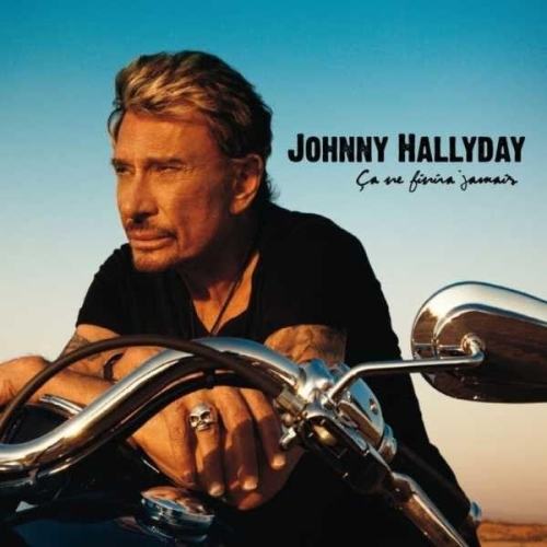 johnny hallyday Ca Ne Finira Jamais cd 