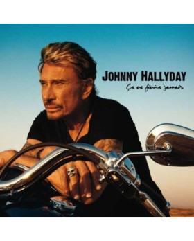 johnny hallyday Ca Ne Finira Jamais cd 