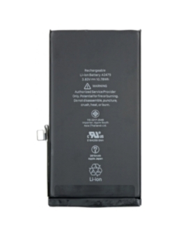 Remplacement batterie iphone IPHONE 12/12PRO haute capacité 3100MAH