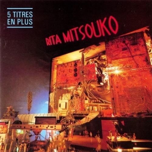 Rita Mitsouko Allbum Compil CD