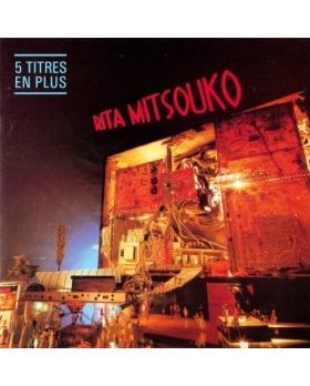 Rita Mitsouko Allbum Compil CD