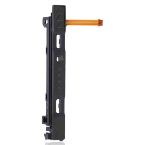 REMPLACEMENT Rail en plastique avec nappe - Gauche - pour joy-con Nintendo Switch et Switch OLED