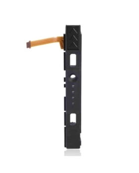REMPLACEMENT Rail en plastique avec nappe - Droite -  pour joy-con Nintendo Switch et Switch OLED