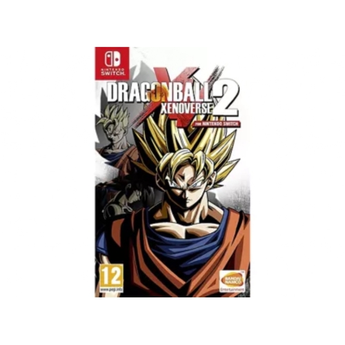 Dragon Ball Xenoverse 2 Switch