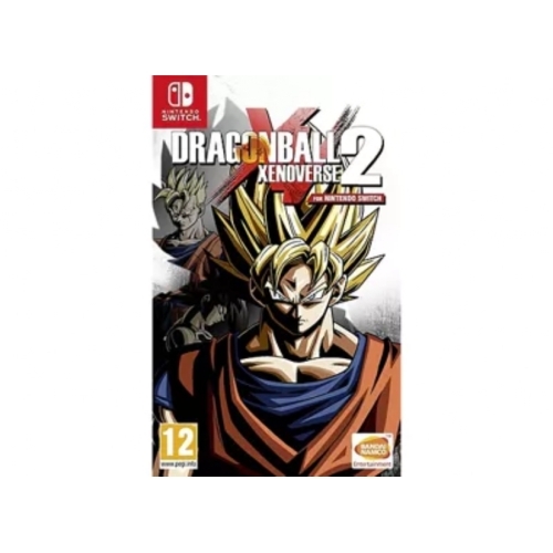 Dragon Ball Xenoverse 2 Switch