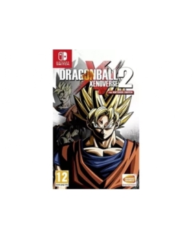 Dragon Ball Xenoverse 2 Switch