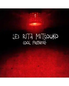 RITA MITSOUKO COOL FRENESIE CD 