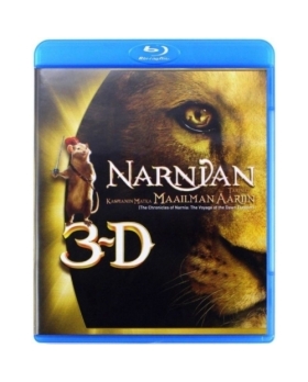 e Monde de Narnia : L'Odyssée du Passeur d'Aurore blu-ray + dvd 