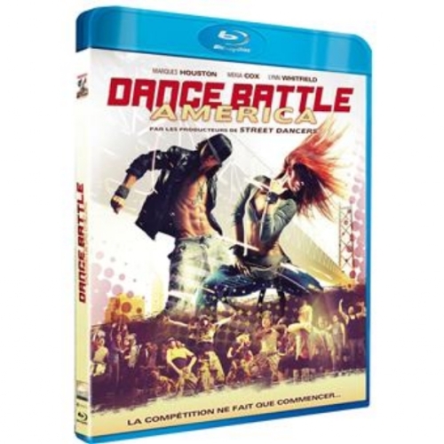 Dance Battle America - Blu-Ray 