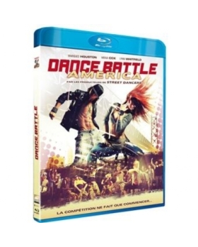 Dance Battle America - Blu-Ray 