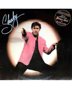 Shakin' Stevens – Shaky VINYLE 33T