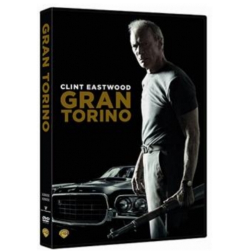 GRAN TORINO DVD 