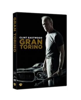 GRAN TORINO DVD 