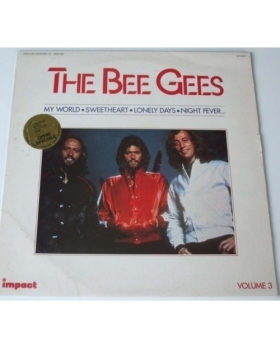 Bee Gees – Volume 3 VINYLE 33T 