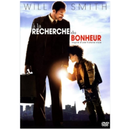 À la recherche du bonheur DVD 