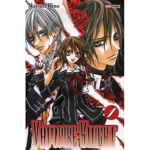 Vampire Knight Tome 1 