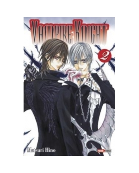 Vampire knight Tome 2 