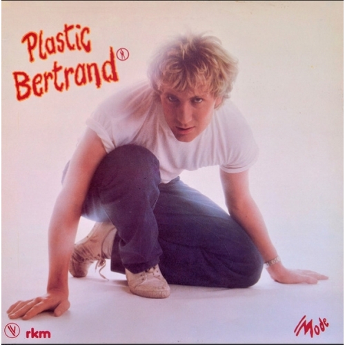 Plastic Bertrand – Plastic Bertrand VINYLE 33T 