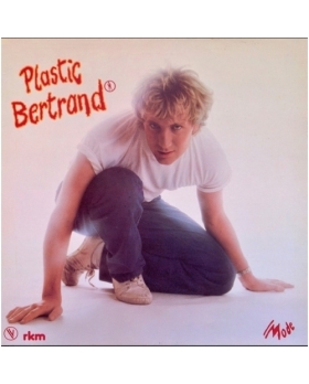 Plastic Bertrand – Plastic Bertrand VINYLE 33T 