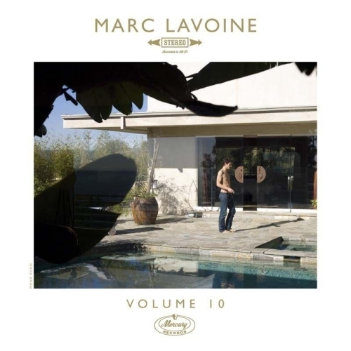 Marc Lavoine – Volume 10 CD 