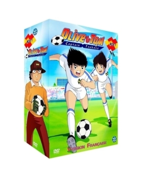 coffret Olive et Tom, vol. 1 